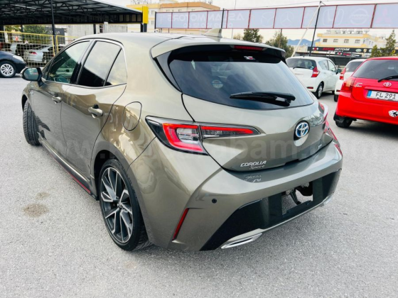 2018 MODEL AUTOMATIC TOYOTA COROLLA Nicosia