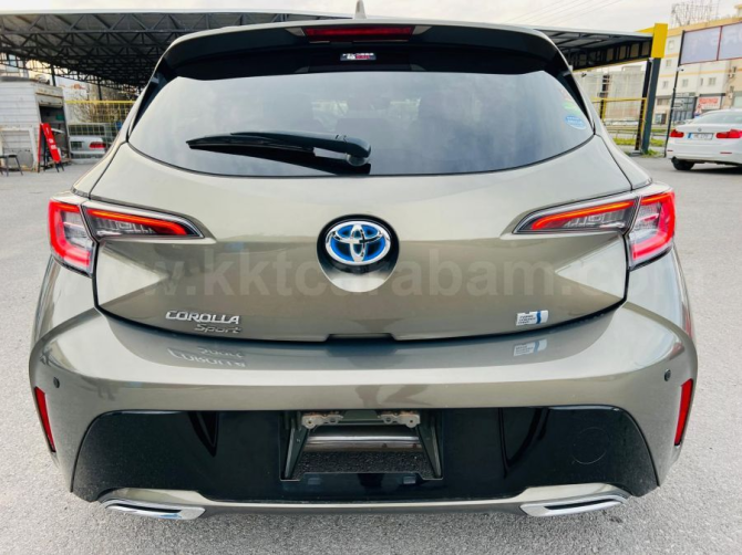 2018 MODEL AUTOMATIC TOYOTA COROLLA Nicosia - photo 2