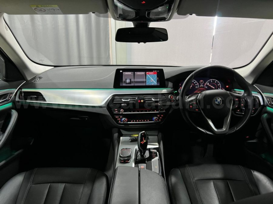 2019 MODEL AUTOMATIC BMW 5 SERIES Nicosia