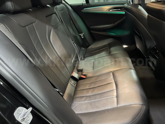 2019 MODEL AUTOMATIC BMW 5 SERIES Nicosia