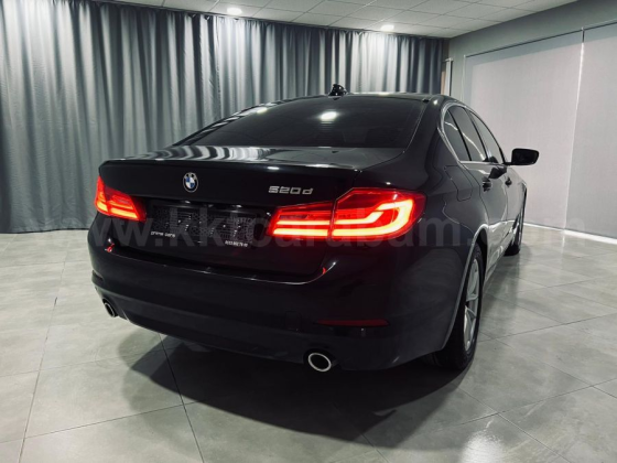 2019 MODEL AUTOMATIC BMW 5 SERIES Nicosia