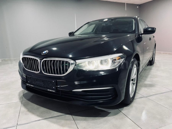 2019 MODEL AUTOMATIC BMW 5 SERIES Nicosia