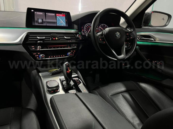 2019 MODEL AUTOMATIC BMW 5 SERIES Nicosia - photo 7