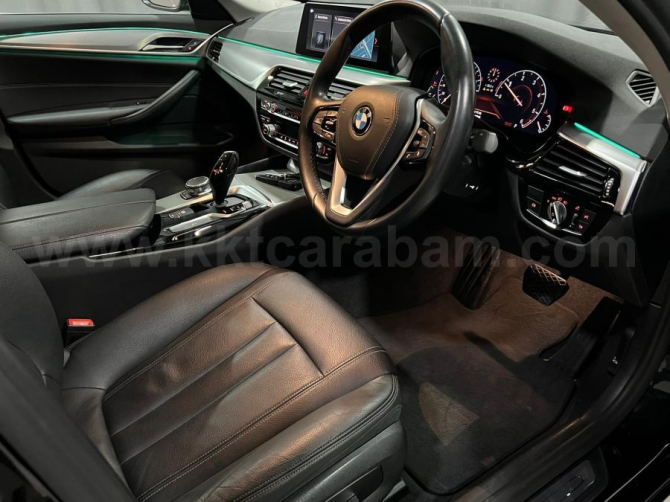 2019 MODEL AUTOMATIC BMW 5 SERIES Nicosia - photo 4