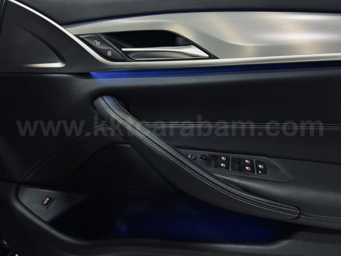 2019 MODEL AUTOMATIC BMW 5 SERIES Nicosia - photo 5