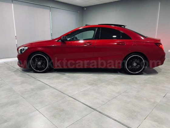 2018 MODEL AUTOMATIC MERCEDES-BENZ CLA Nicosia