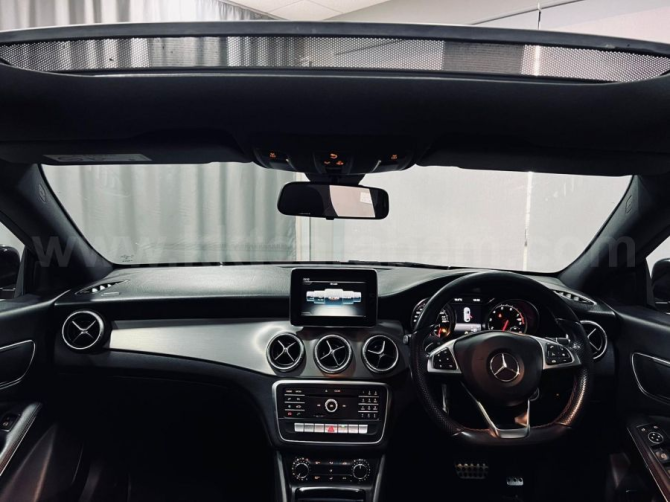 2018 MODEL AUTOMATIC MERCEDES-BENZ CLA Nicosia - photo 2