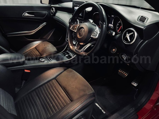 2013 MODEL AUTOMATIC MERCEDES-BENZ B SERIES Nicosia - photo 7