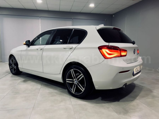 2019 MODEL AUTOMATIC BMW 1 SERIES Nicosia