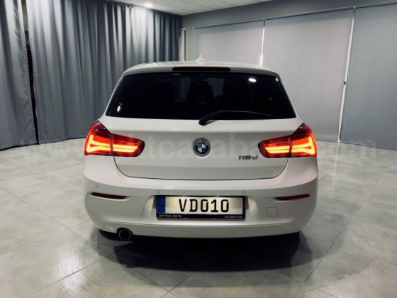 2019 MODEL AUTOMATIC BMW 1 SERIES Nicosia