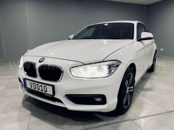 2019 MODEL AUTOMATIC BMW 1 SERIES Nicosia