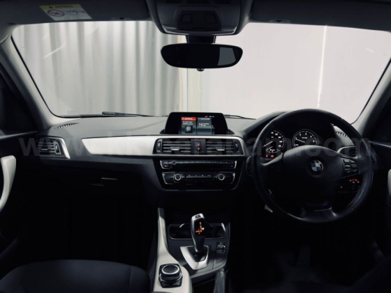 2019 MODEL AUTOMATIC BMW 1 SERIES Nicosia