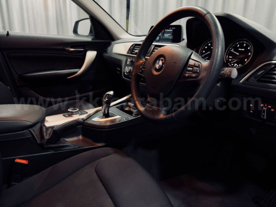 2019 MODEL AUTOMATIC BMW 1 SERIES Nicosia