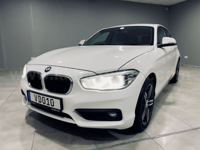 МОДЕЛЬ АВТОМАТИЧЕСКОГО 2019 ГОДА BMW 1 СЕРИИ Nicosia - изображение 1