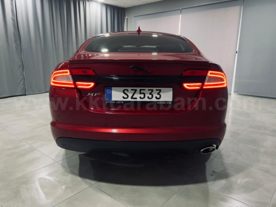 2015 MODEL AUTOMATIC JAGUAR XF Nicosia