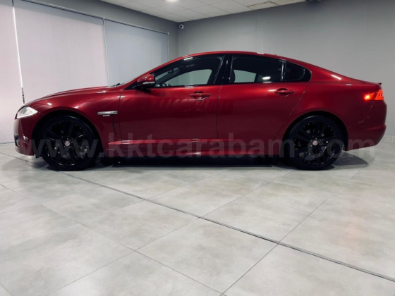 2015 MODEL AUTOMATIC JAGUAR XF Nicosia