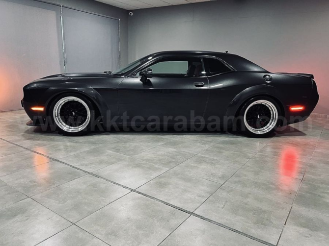 2018 MODEL AUTOMATIC DODGE CHALLENGER Nicosia - photo 8