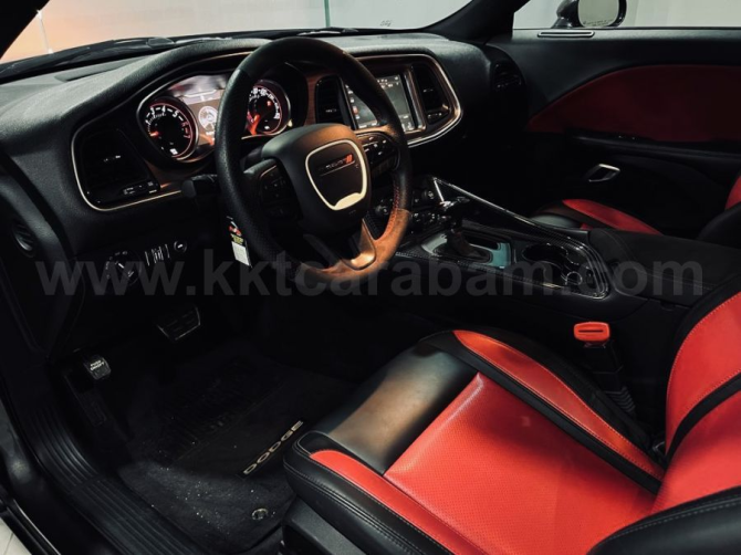 МОДЕЛЬ АВТОМАТИЧЕСКОГО DODGE CHALLENGER 2018 ГОДА Nicosia - изображение 3