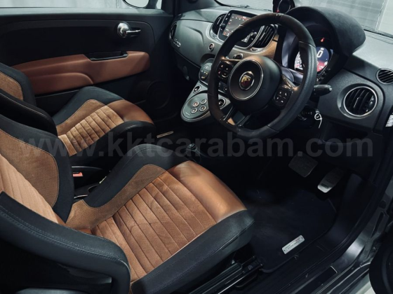 2019 MODEL AUTOMATIC FIAT 500 ABARTH Nicosia