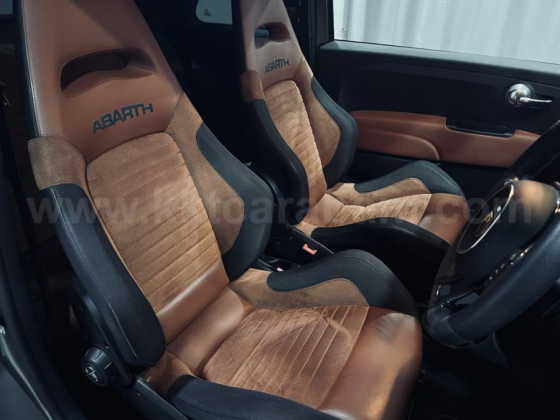 2019 MODEL AUTOMATIC FIAT 500 ABARTH Nicosia