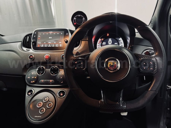 2019 MODEL AUTOMATIC FIAT 500 ABARTH Nicosia