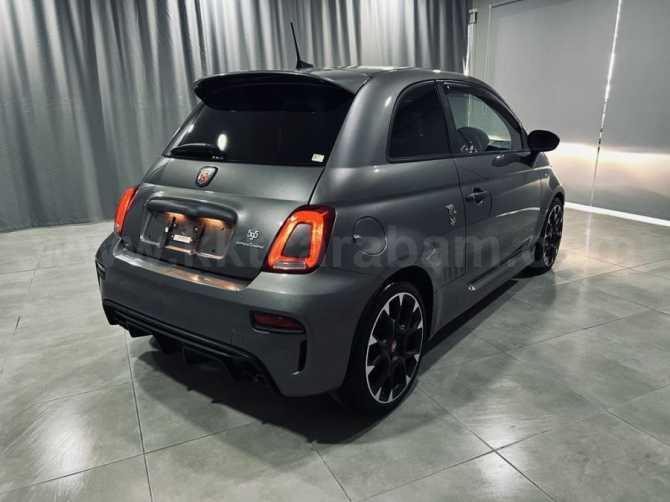 2019 MODEL AUTOMATIC FIAT 500 ABARTH Nicosia - photo 8