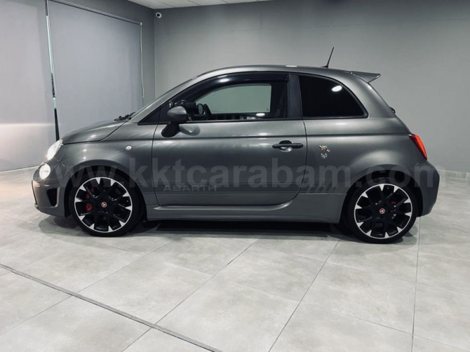 МОДЕЛЬ АВТОМАТИЧЕСКИЙ FIAT 500 ABARTH 2019 ГОДА Nicosia - изображение 7