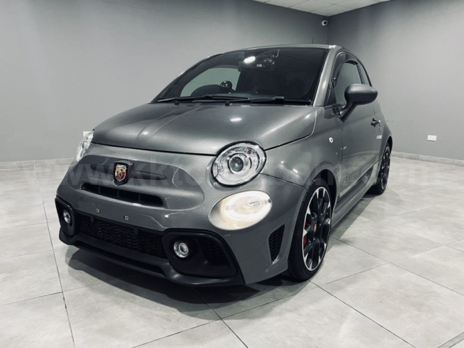 МОДЕЛЬ АВТОМАТИЧЕСКИЙ FIAT 500 ABARTH 2019 ГОДА Nicosia - изображение 1