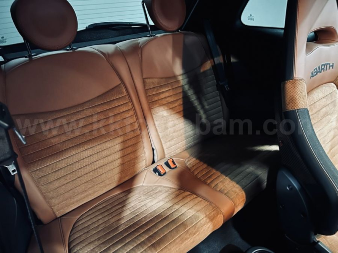 2019 MODEL AUTOMATIC FIAT 500 ABARTH Nicosia - photo 4