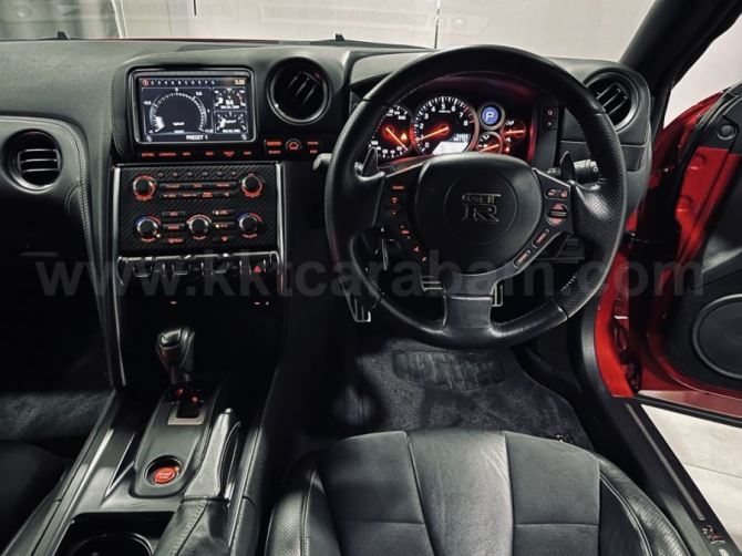 2015 MODEL AUTOMATIC NISSAN GT-R Nicosia - photo 2