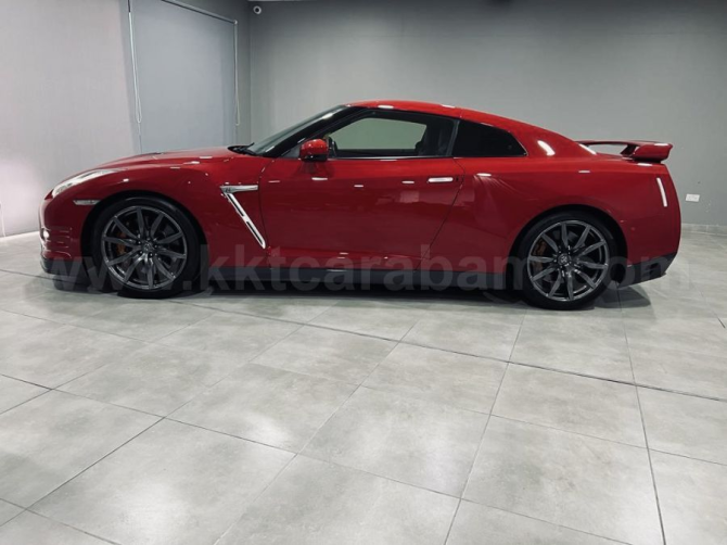 МОДЕЛЬ 2015 ГОДА АВТОМАТИЧЕСКИЙ NISSAN GT-R Nicosia - изображение 5