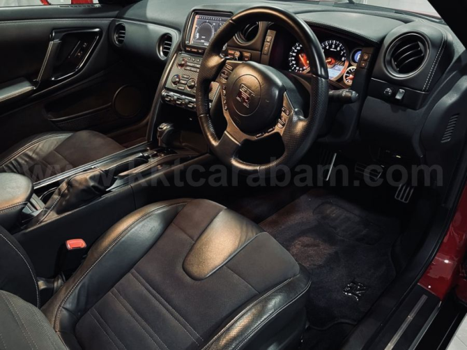 2015 MODEL AUTOMATIC NISSAN GT-R Nicosia - photo 3