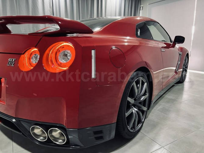 МОДЕЛЬ 2015 ГОДА АВТОМАТИЧЕСКИЙ NISSAN GT-R Nicosia - изображение 6