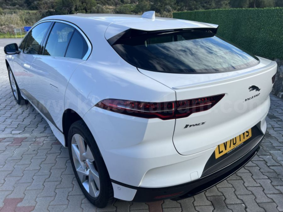 2020 MODEL AUTOMATIC JAGUAR I-PACE Girne