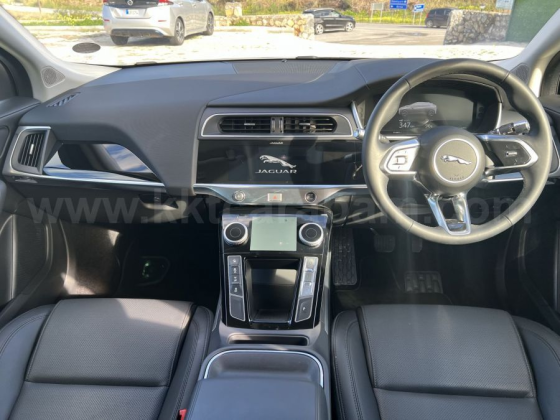 2020 MODEL AUTOMATIC JAGUAR I-PACE Girne