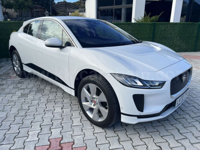 МОДЕЛЬ АВТОМАТИЧЕСКИЙ JAGUAR I-PACE 2020 ГОДА Girne - изображение 1