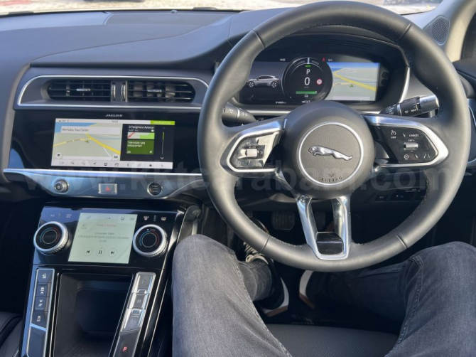 2020 MODEL AUTOMATIC JAGUAR I-PACE Girne - photo 5