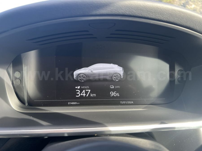 2020 MODEL AUTOMATIC JAGUAR I-PACE Girne - photo 7