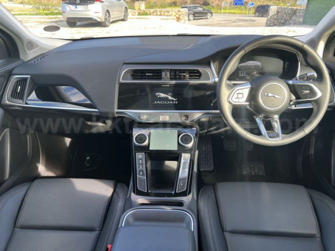 2020 MODEL AUTOMATIC JAGUAR I-PACE Girne - photo 3