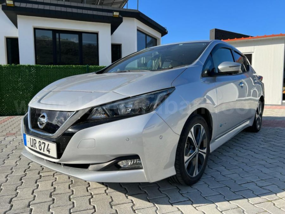 2018 MODEL AUTOMATIC NISSAN LEAF Girne