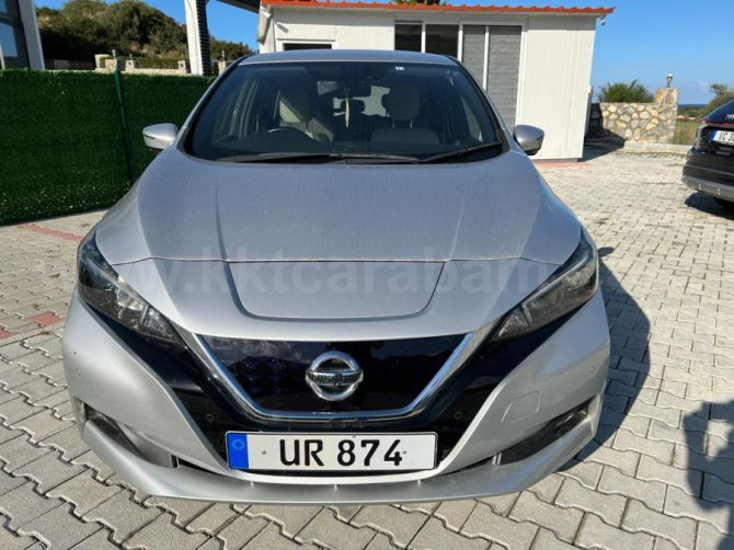 2018 MODEL AUTOMATIC NISSAN LEAF Girne - photo 2