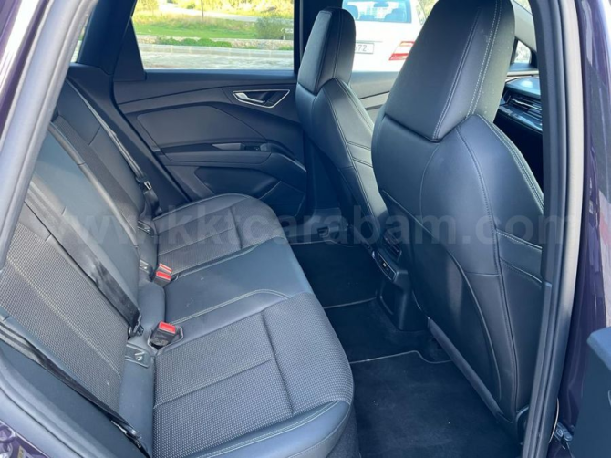 МОДЕЛЬ АВТОМАТИЧЕСКАЯ AUDI Q4 2022 ГОДА Girne - изображение 6