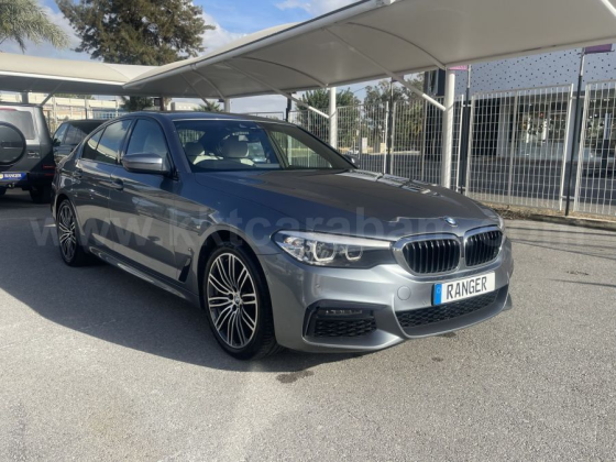 2019 MODEL AUTOMATIC BMW 5 SERIES Nicosia