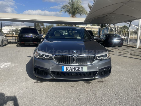 2019 MODEL AUTOMATIC BMW 5 SERIES Nicosia