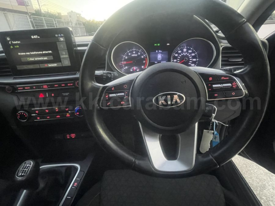 2020 MODEL FLAT KIA CEED Nicosia