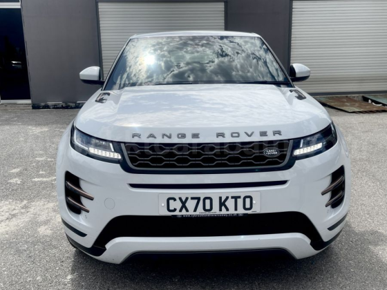 2020 MODEL AUTOMATIC LAND ROVER RANGE ROVER EVOQUE Nicosia