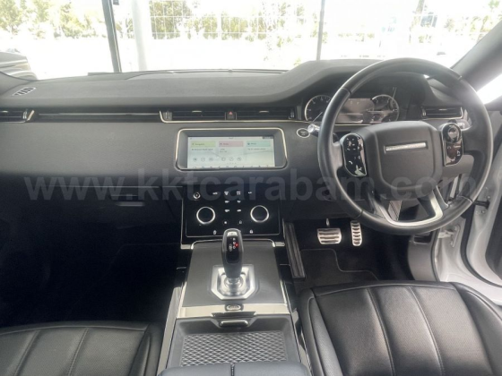 2020 MODEL AUTOMATIC LAND ROVER RANGE ROVER EVOQUE Nicosia