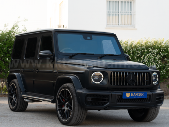 2023 MODEL AUTOMATIC MERCEDES - BENZ G SERIES Nicosia