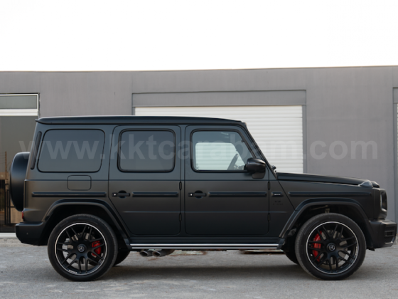 2023 MODEL AUTOMATIC MERCEDES - BENZ G SERIES Nicosia