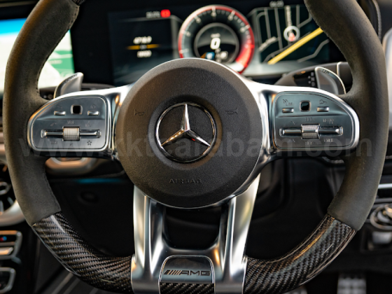 2023 MODEL AUTOMATIC MERCEDES - BENZ G SERIES Nicosia